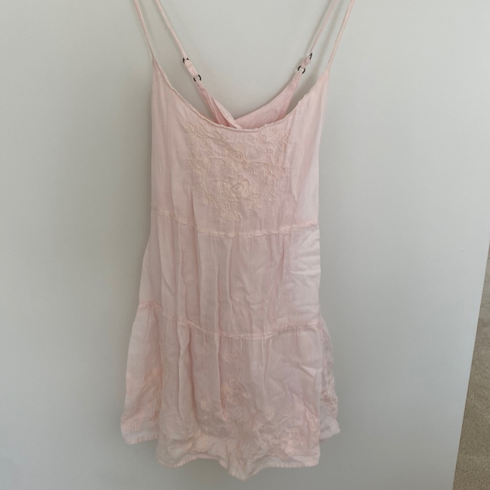 ABERCROMBIE & FITCH Babydoll Dress
